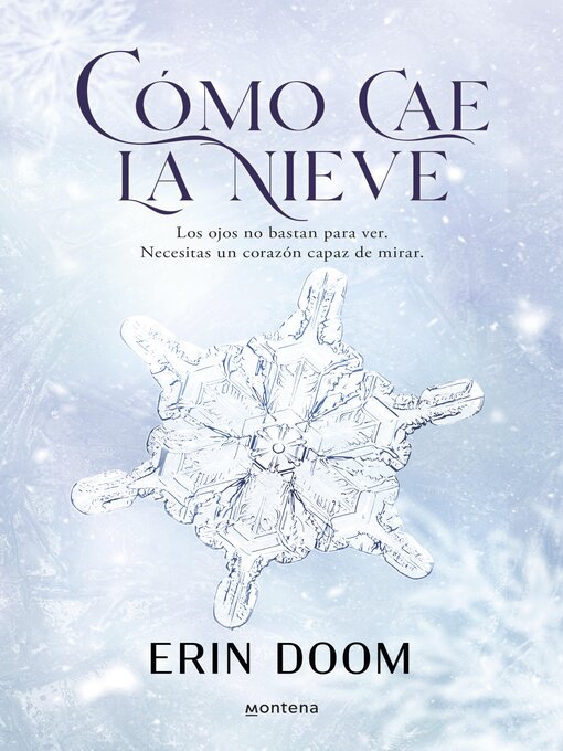 Title details for Cómo cae la nieve by Erin Doom - Available